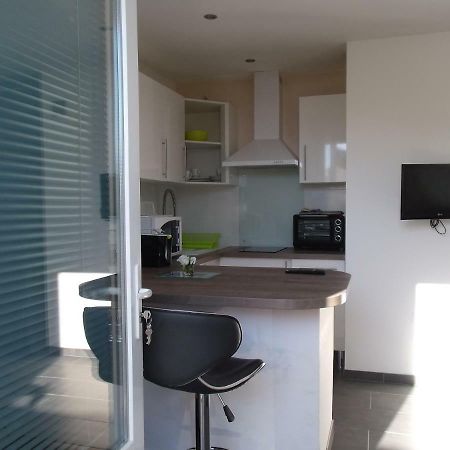 Joli Studio 1 Personne, Avec Terrasse Tarbes Bagian luar foto