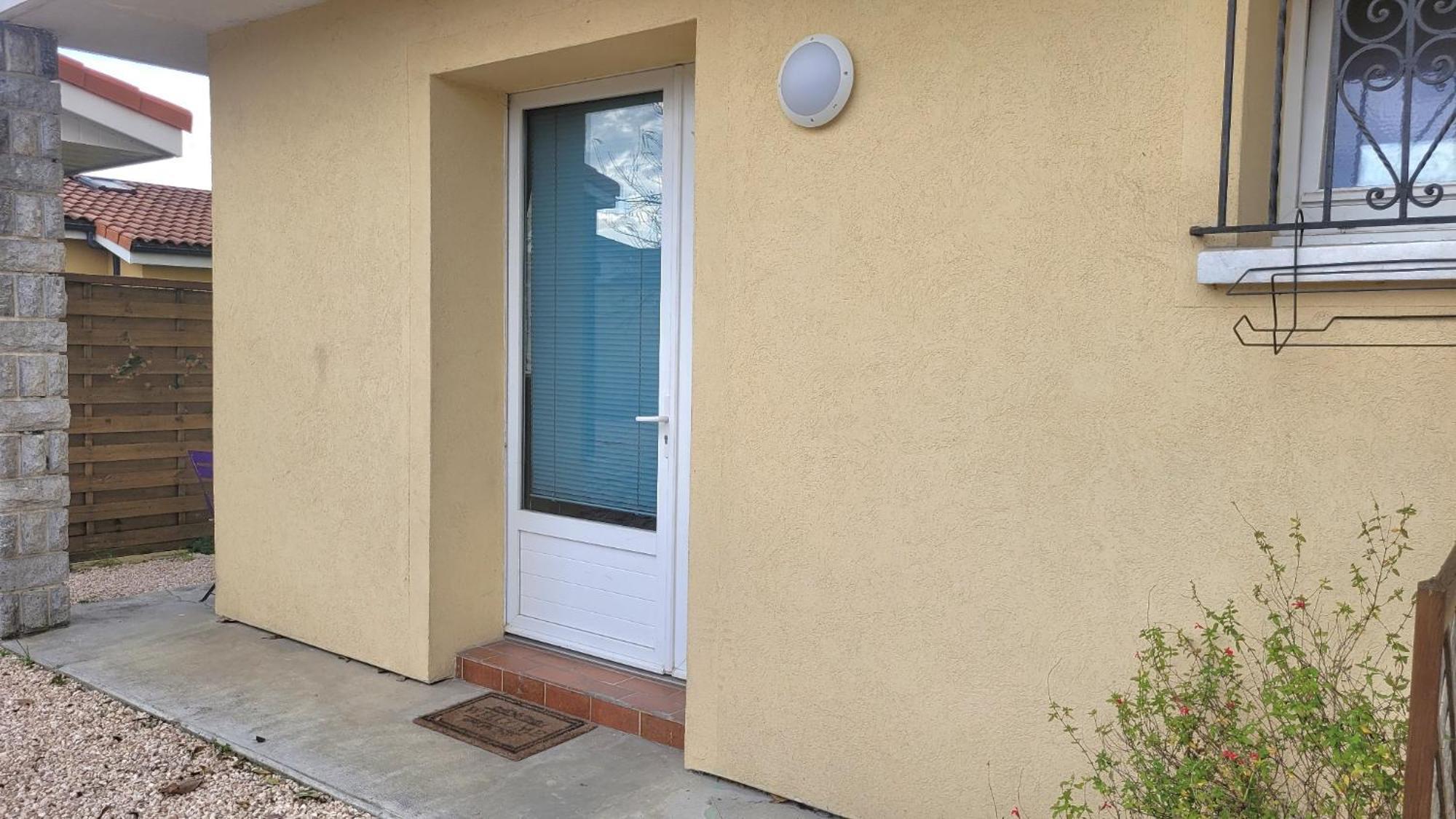 Joli Studio 1 Personne, Avec Terrasse Tarbes Bagian luar foto