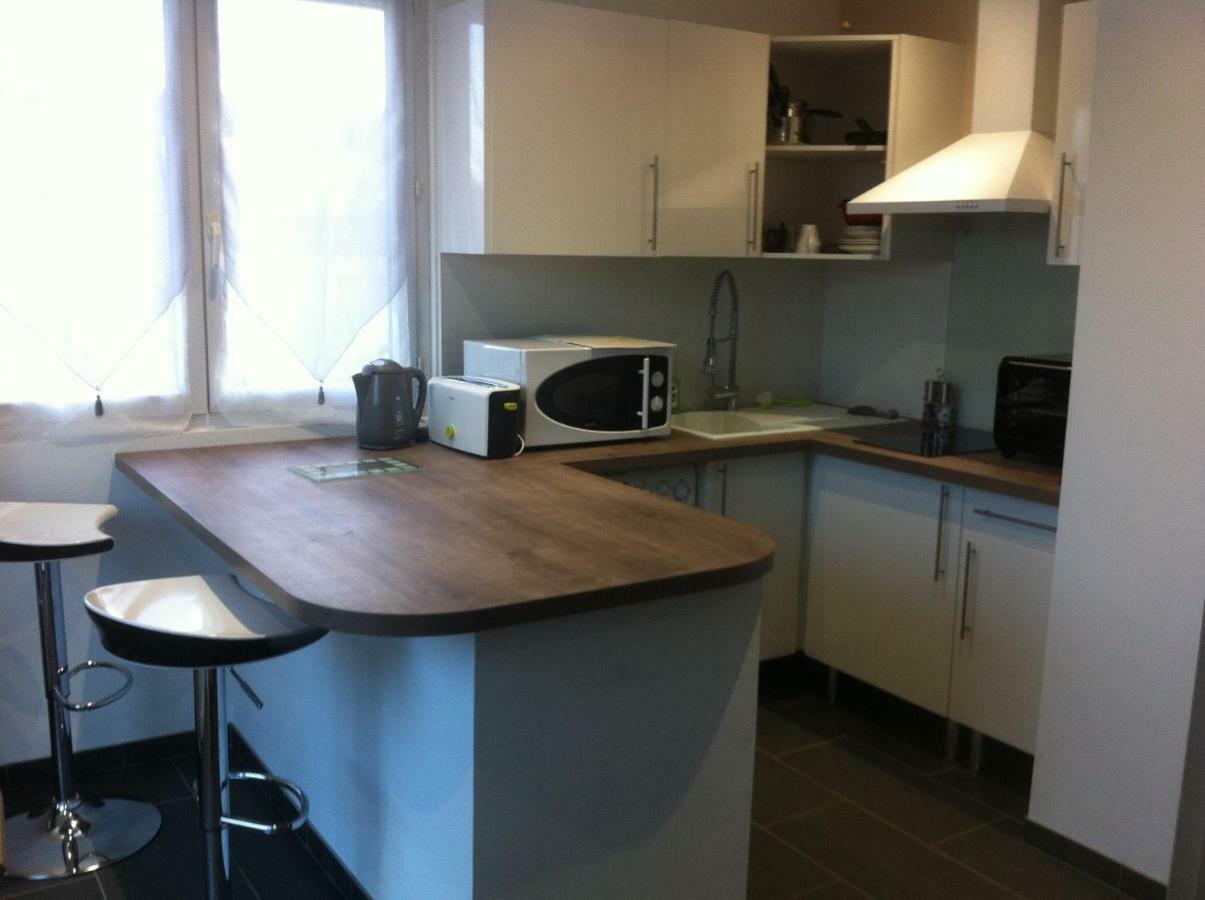 Joli Studio 1 Personne, Avec Terrasse Tarbes Bagian luar foto